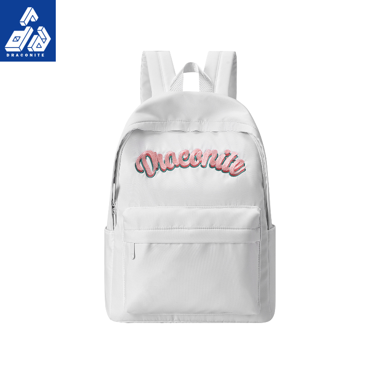 双肩包女2024新款时尚设计感