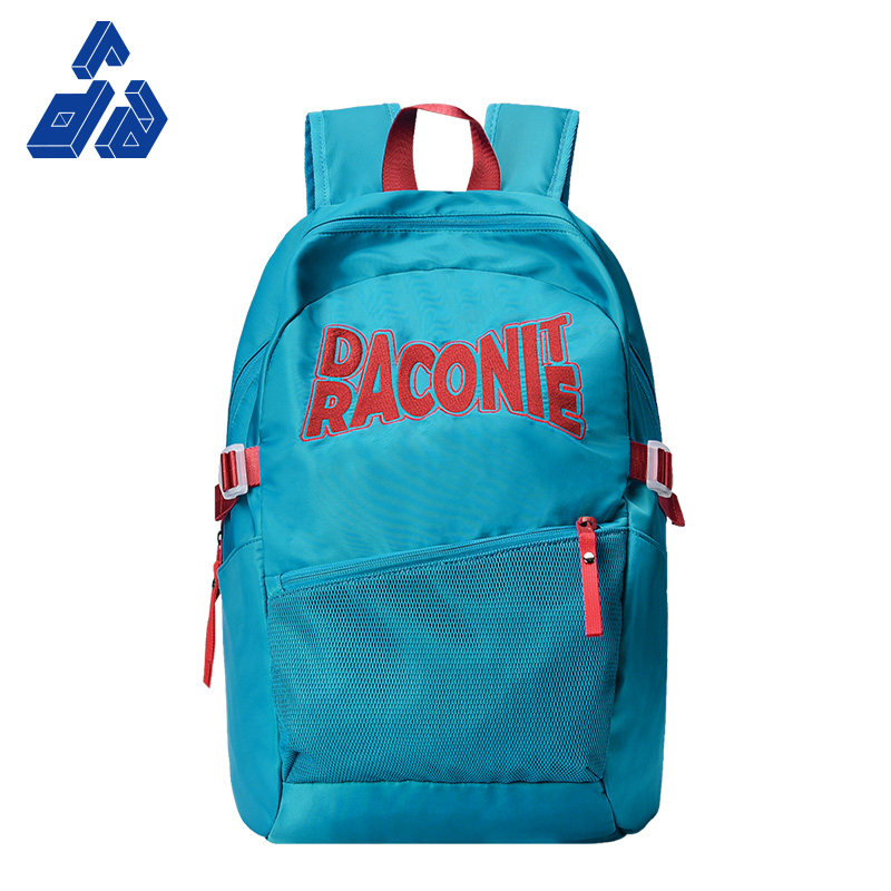 DRACONITE美式高街背包大容量通勤女大学生旅游双肩包蓝色书包男,箱包皮具/热销女包/男包,双肩背包,淘宝优惠券,粉丝福利购,淘宝优惠卷