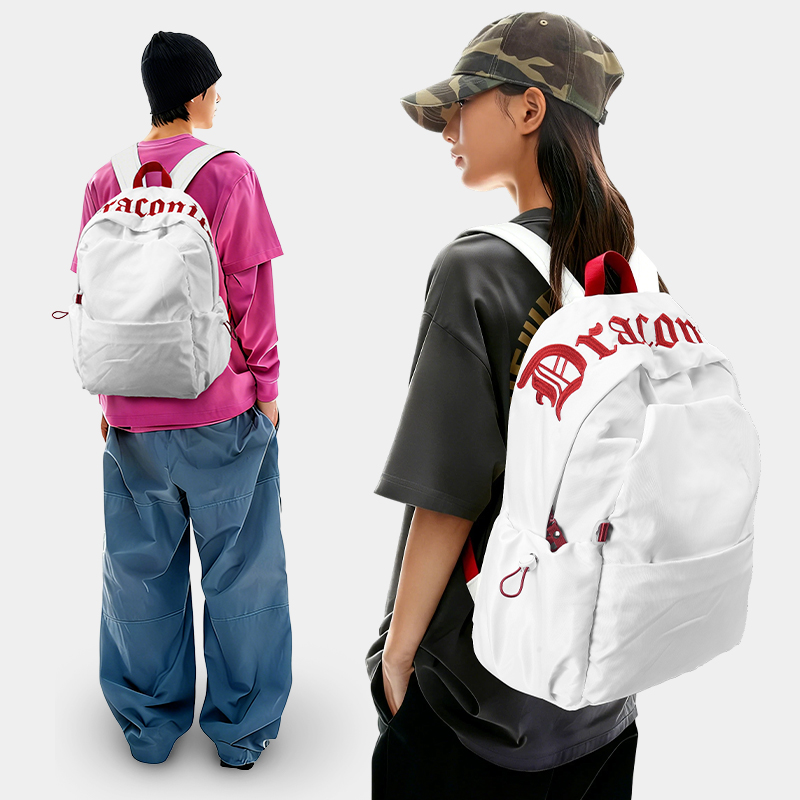 DRACONITE2025新款时尚双肩背包