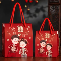 Портативная свадебная конфеты - большой день