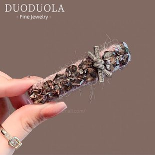 新品闪钻韩系拜拜夹，精品货