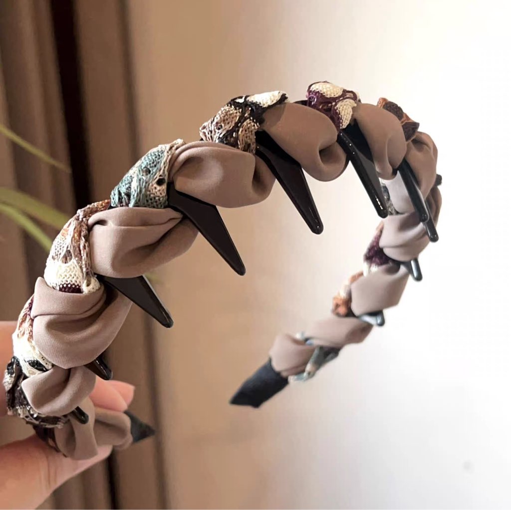 特价博世雅  新品高颅顶发箍