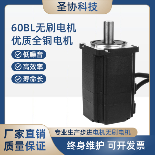 310v200W3000转自动化纠扁机升降柱 48V 60无刷电机 24V