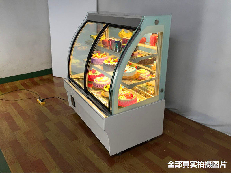 桌面柜蛋糕熟食柜台式柜保鲜柜