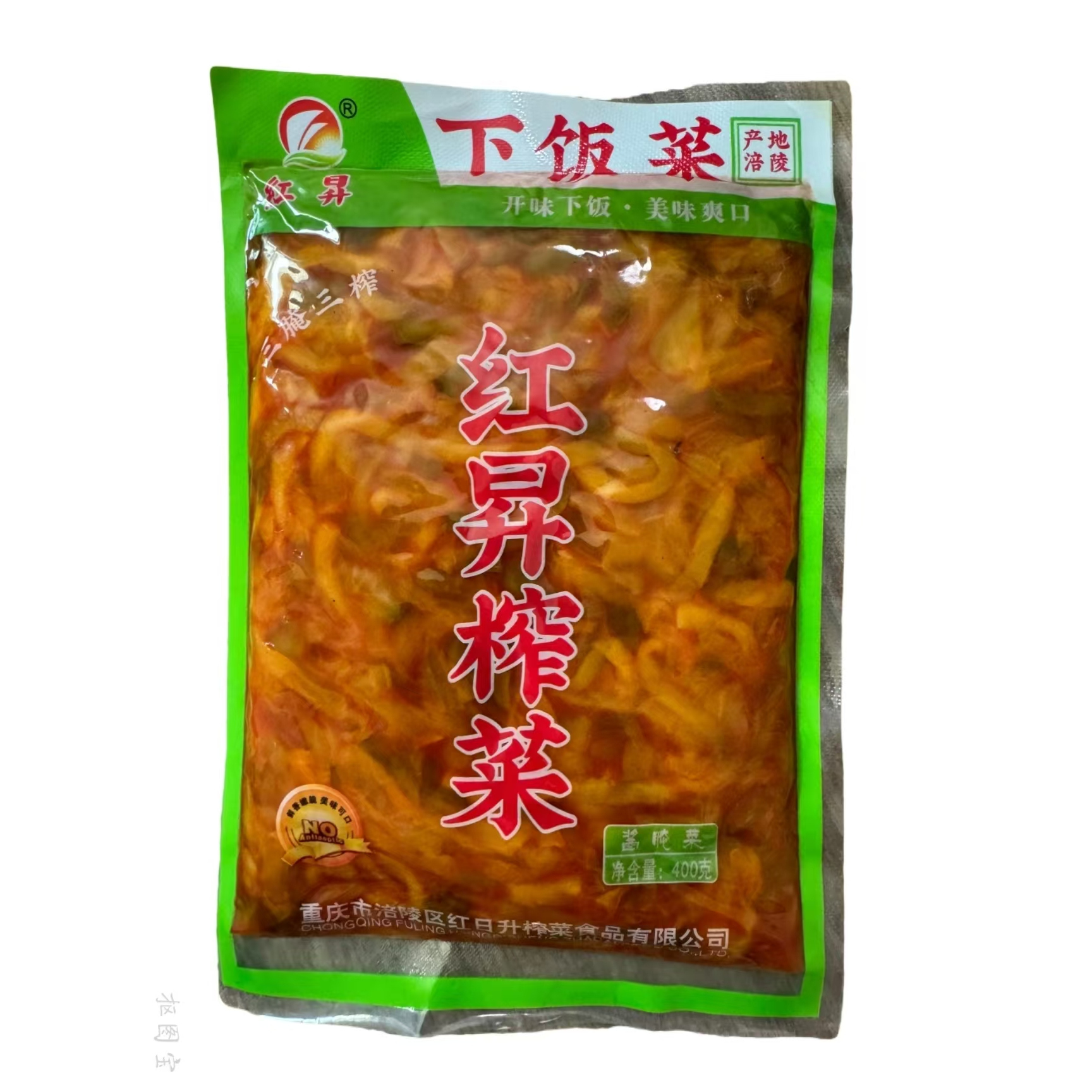 400G家庭餐饮菜酱下饭菜