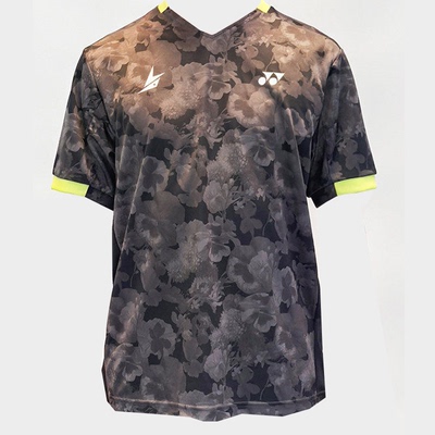 2026款YONEX尤尼克斯羽毛球服10108LDCR男女款短袖林丹同款