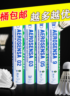 YONEX尤尼克斯羽毛球AS9鹅毛球AS02团购AS05鸭毛球AS03