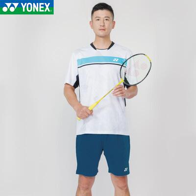 YONEX尤尼克斯羽毛球服120075BCR/220075BCR运动短裤吸湿速干