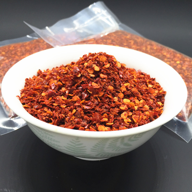 油泼辣子湖南干辣椒粉油泼辣子