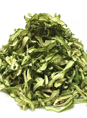 湖南特产干刀豆自晒刀豆干刀芭豆蔬菜干200g外婆菜月子菜凉拌火锅