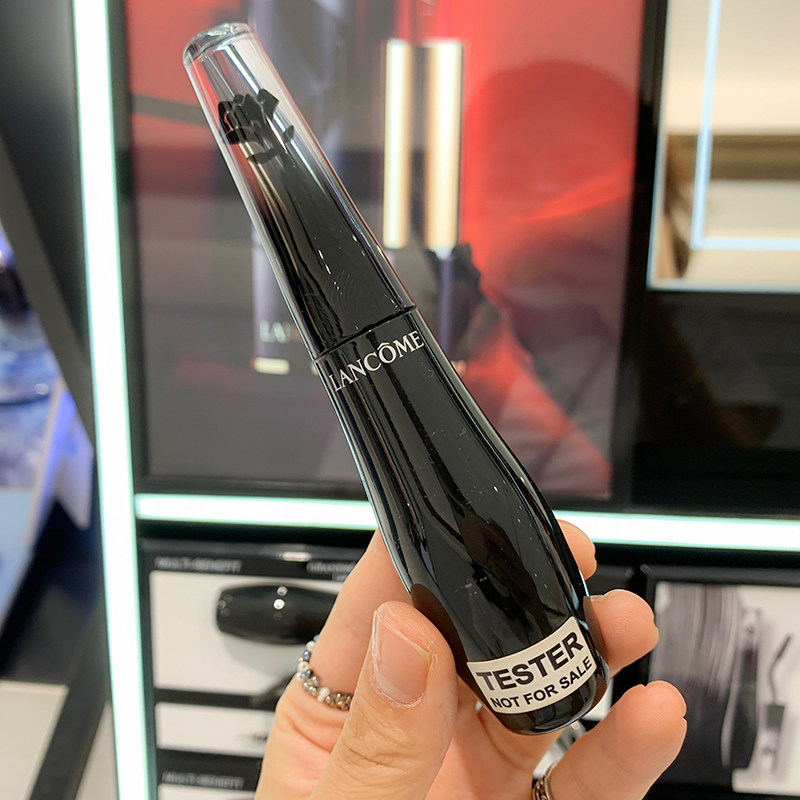 兰蔻天鹅颈广角羽扇睫毛膏10g纤长卷翘浓密防晕25°刷杆