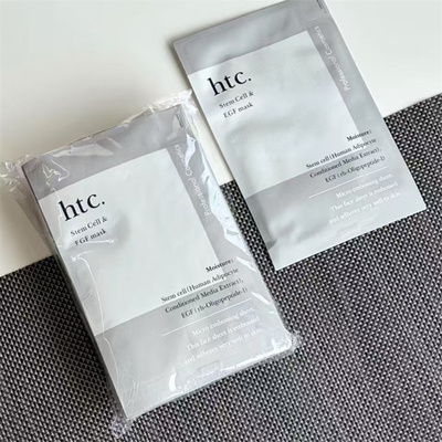 日本HTC面膜10片/盒 高浓度干细包透亮白 抗衰修复 紧致补水面膜