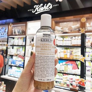 【保税仓】Kiehls科颜氏金盏花水植物爽肤水250ml舒缓收毛孔清爽