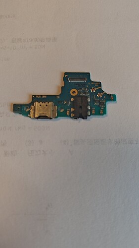 适用于三星a9200/a9s/a920f原装拆机尾插 可以修复不充电 不送话