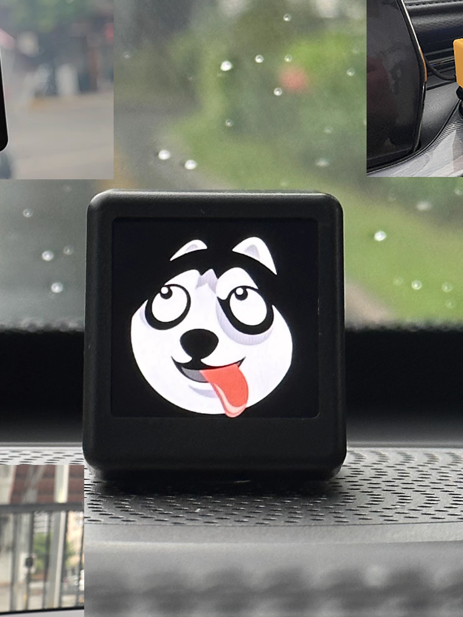 闹钟离线时钟动画天气无需WiFi