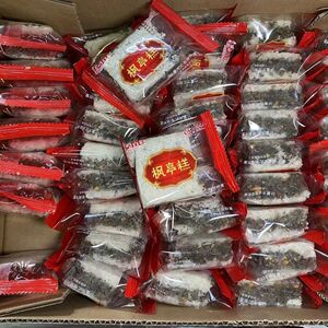 麦凰牌枫亭糕  甜味和咸味 独立包装福建莆田特产传统糕点茶点心
