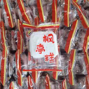 莆田特产仙游枫亭糕 大腾 甜味 咸香味