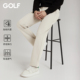 GOLF高尔夫Jeans休闲裤 加绒 男25秋冬复合磨毛加厚通勤直筒裤