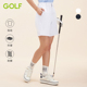 高尔夫休闲短裤 运动休闲裤 女夏季 子女百搭时尚 女 舒适直筒裤 GOLF