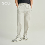 GOLF高尔夫Jeans男裤 男 商务通勤长裤 25夏新款 高弹速干直筒休闲裤