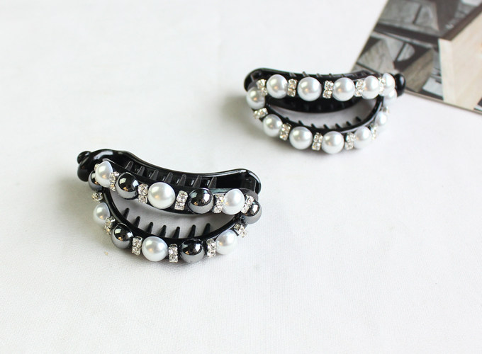 Accessoire cheveux en Diamant Crystal - Ref 1199488 Image 3