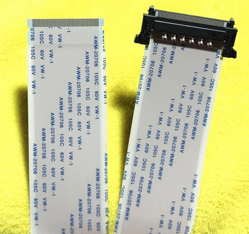 51P41P4K高清液晶屏线V-byOne