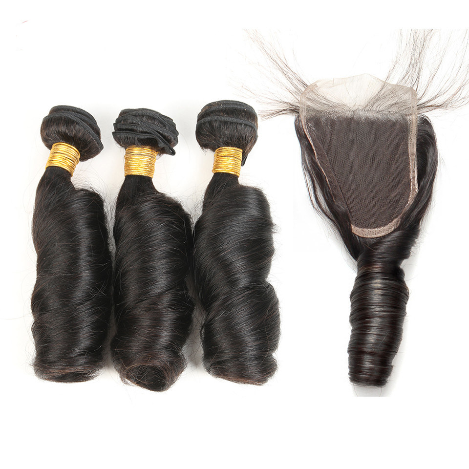 9A French bouncy curl hair spring curl weave 100% human hairin the Hair Care/Wig , Wig , Other wigs  category - from Buy2taobao.com to provide professional Taobao agent buy service