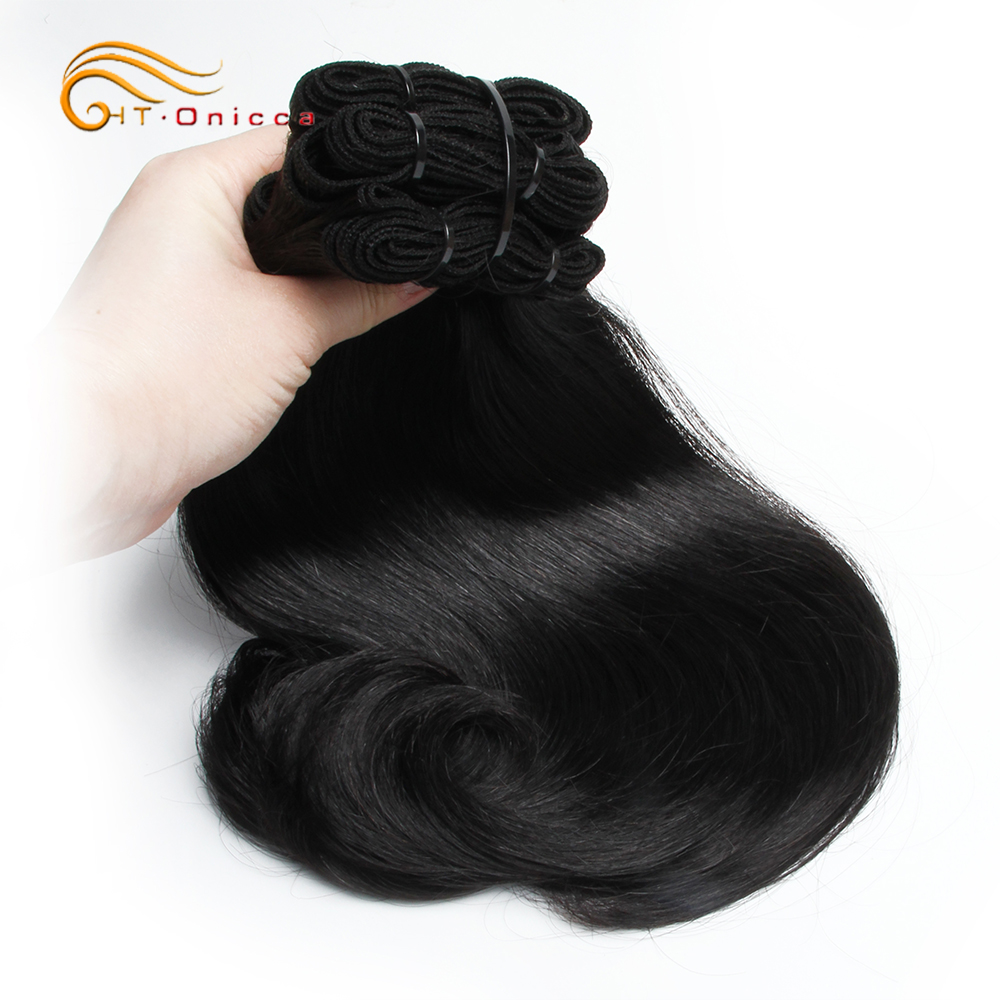 double drawn bouncy curls human hair bundles   12a