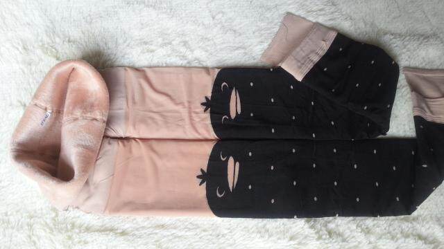 Pantalon collant jeunesse en nylon - Ref 749382 Image 5