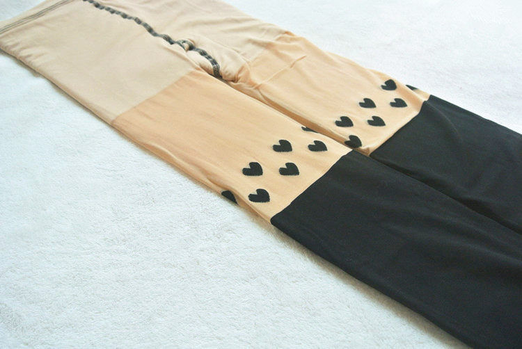 Pantalon collant jeunesse en nylon - Ref 749382 Image 3