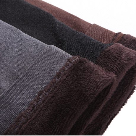 Pantalon collant en cachemire - Ref 749115 Image 4