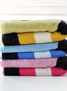 包邮金号运动毛巾纯棉吸汗瑜伽健身加长加大男女全棉柔软95x40cm