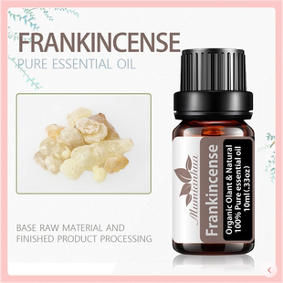 「乳香」Frankincense单方植物精油 舒缓疲劳 扩香木无火香薰精油