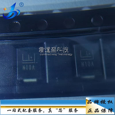 贴片TVS 瞬变二极管 1KSMB180CA O10J 1KSMB180A B10J SMB 1000W