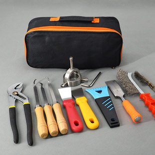 清洗油烟机工具多功能专业全套装吸抽家电的清理拆洗烟机风轮专用