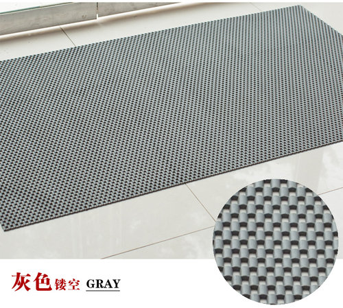 防滑防水地垫凝华自由定制