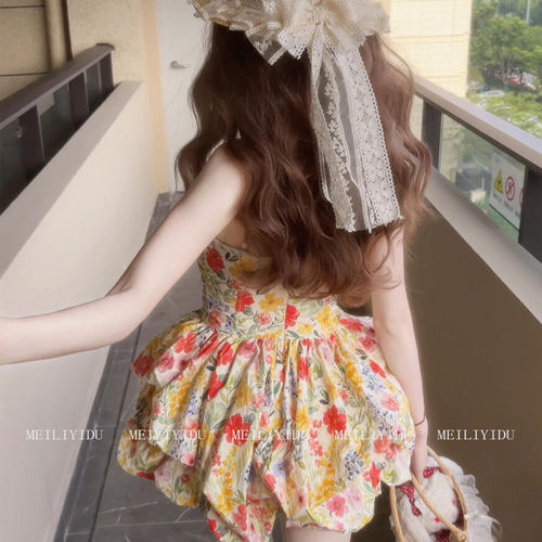 MLYD/定制大尺码夏日多