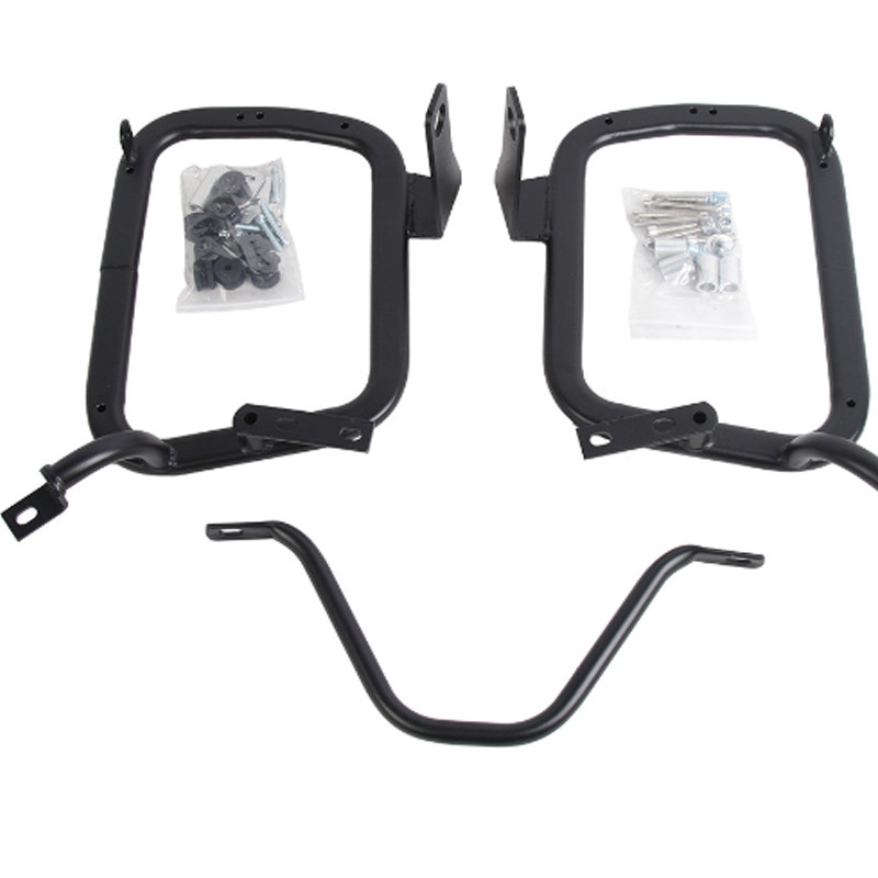 边箱固定支架碳钢铝合金