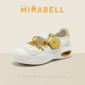 维尼联名玛丽珍女休闲鞋 Mirabell2026春季 商场同款 Q2Y05AQ6