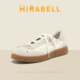 美丽宝2025秋季 商场同款 拼接时尚 Mirabell 女休闲板鞋 B7A11CM5