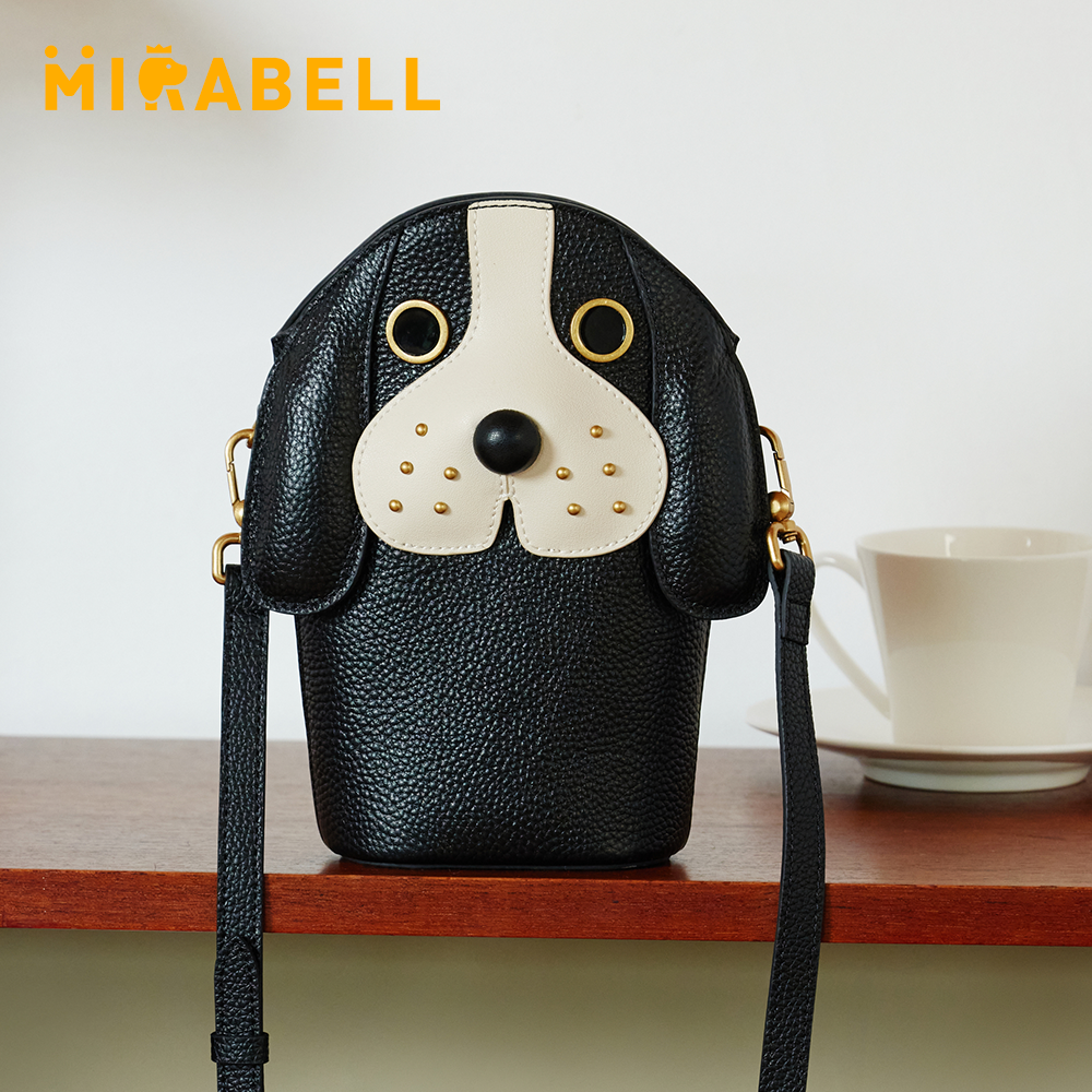 Mirabell2025秋季商场同款迷你手机包时尚斜挎包CRO13CX5