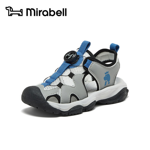 MIRABELL美丽宝2026夏新款男女童鞋户外轻便凉鞋T1L02BKX