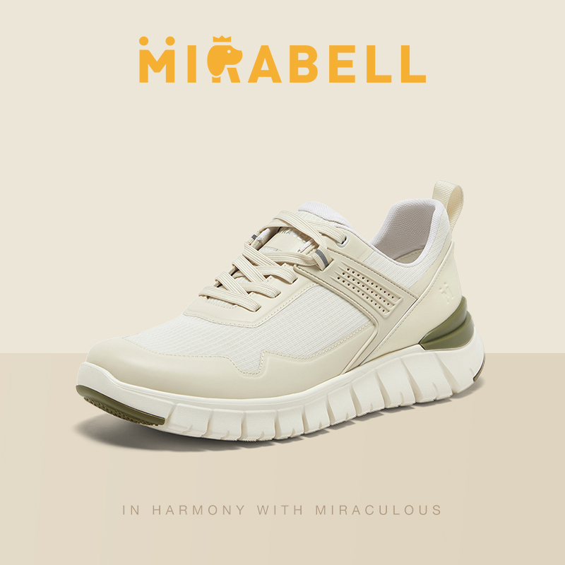 Mirabell/美丽宝2025春季运动舒适男休闲鞋B7W01AM5