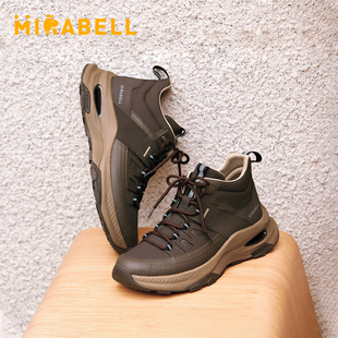 运动男休闲低靴A4A10DD5 商场同款 Mirabell 美丽宝2025冬季