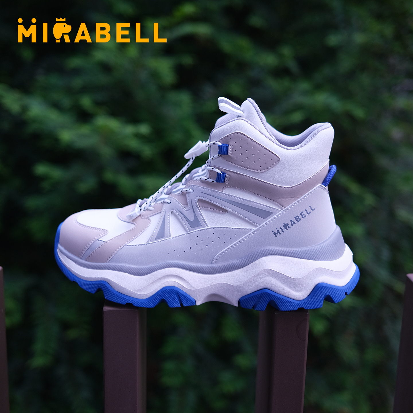 Mirabell/美丽宝2025冬季商场同款女舒适运动鞋时装靴B7N08DD5