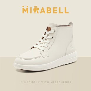 Mirabell/美丽宝2025冬季商场同款女休闲时装靴HNP47DD5