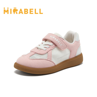 T1C02AM6 儿童休闲皮鞋 Mirabell2026春季 商场同款