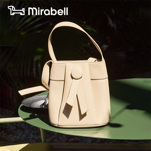 Mirabell美丽宝春时尚通勤斜挎包背提包BUC01AX5