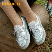 雪绒绒Mirabell B6P28CM5 保暖女休闲鞋 美丽宝2025秋季 商场同款