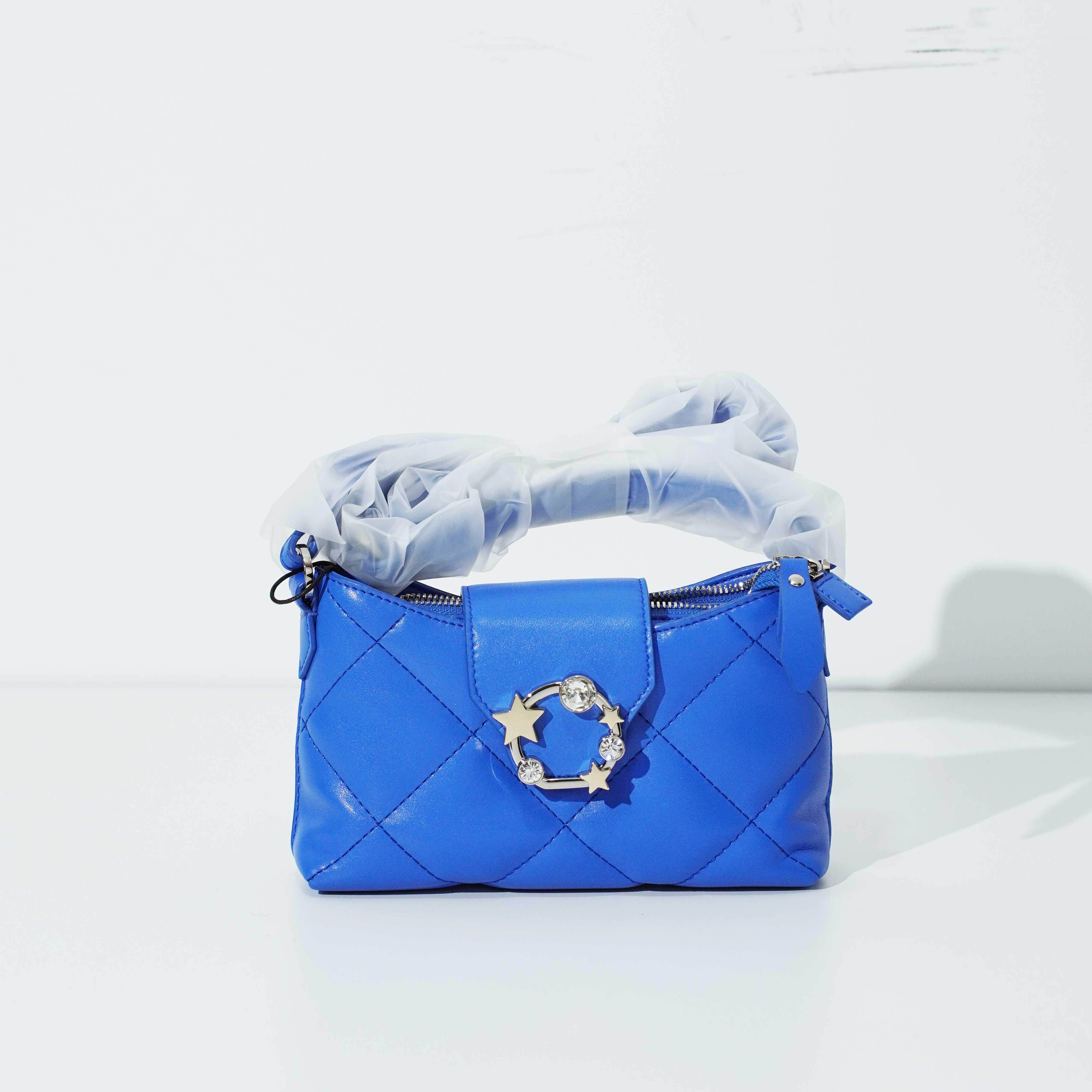 （品牌特卖）KH 专柜正品女包休闲时尚单肩包斜跨包MZ016